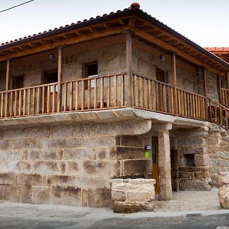 Albergue Do Xures Habitacion Compartida Mixta 8 Plazas Maus de Salas Exteriör bild