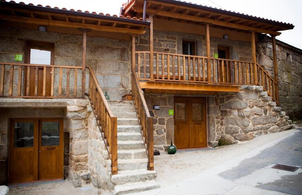 Albergue Do Xures Habitacion Compartida Mixta 8 Plazas Maus de Salas Exteriör bild