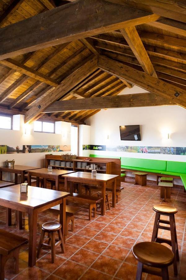 Albergue Do Xures Habitacion Compartida Mixta 8 Plazas Maus de Salas Exteriör bild